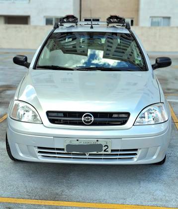 CHEVROLET CORSA 1.0 MPFI MAXX SEDAN 8V GASOLINA 4P MANUAL